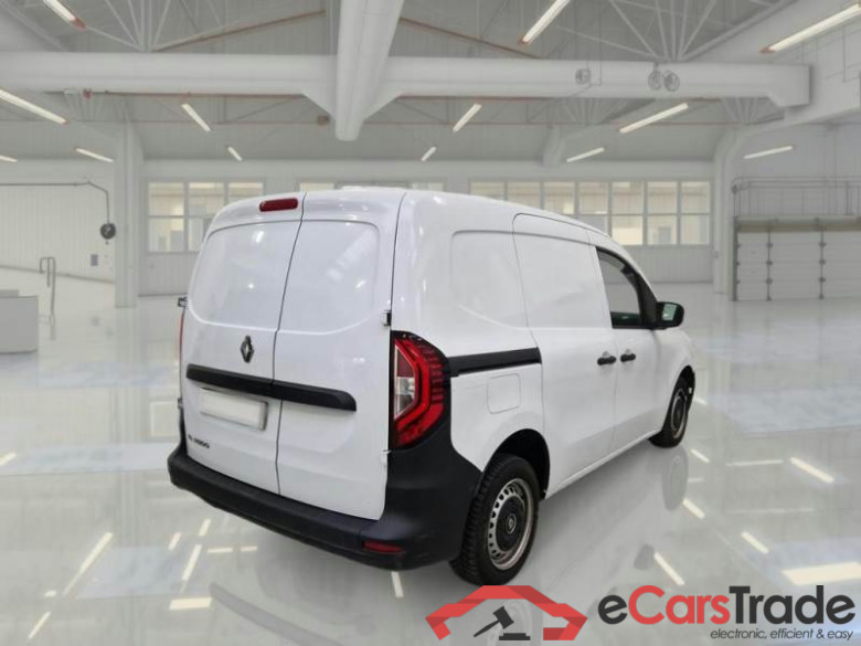 RENAULT KANGOO / 2021 / 4P / VETT. FURGONATA DCI 95 VAN #2