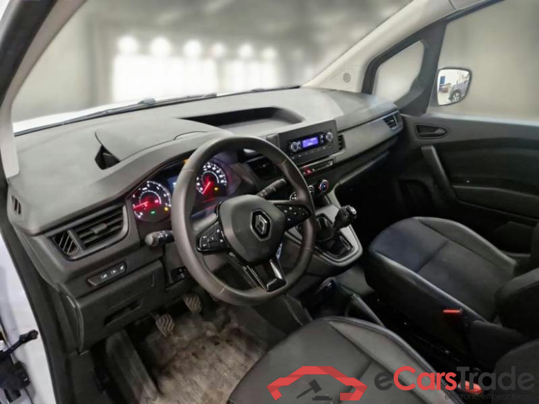 RENAULT KANGOO / 2021 / 4P / VETT. FURGONATA DCI 95 VAN #3
