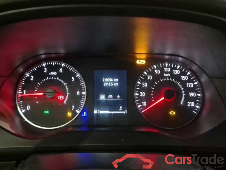 RENAULT KANGOO / 2021 / 4P / VETT. FURGONATA DCI 95 VAN #4