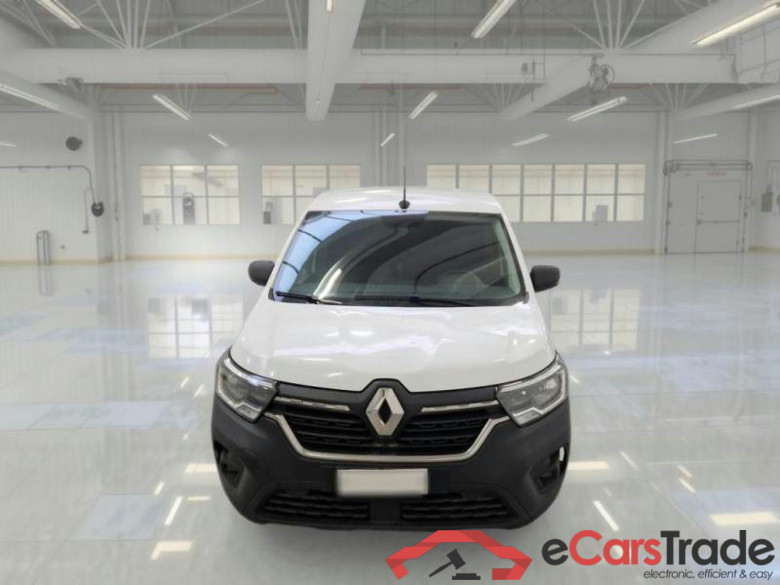 RENAULT KANGOO / 2021 / 4P / VETT. FURGONATA DCI 95 VAN #6