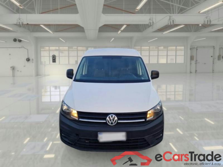 VOLKSWAGEN CADDY / 2015 / 4P / VETT. FURGONATA 2.0 TDI 122CV EURO6 4MOTION VAN #5