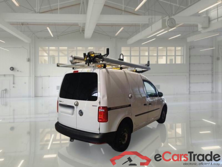 VOLKSWAGEN CADDY / 2015 / 4P / VETT. FURGONATA 2.0 TDI 122CV EURO6 4MOTION VAN #2