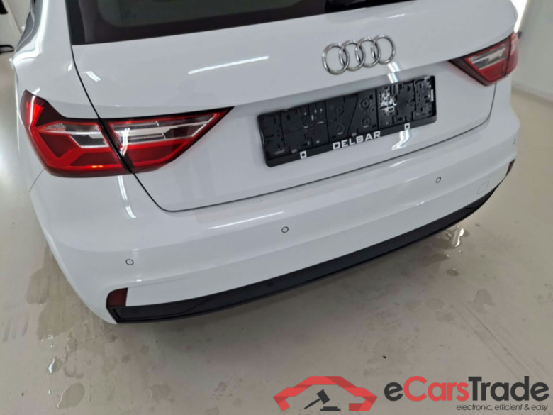 AUDI A1 SPORTBACK 25 TFSI ATTRACTION #4