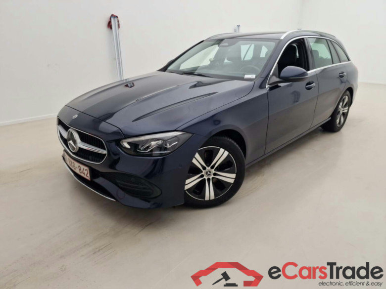 MERCEDES-BENZ C-KLASSE ESTATE 200D LUXURY LINE