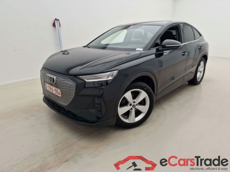 AUDI Q4 SPORTBACK 40 E-TRON 77 KWH
