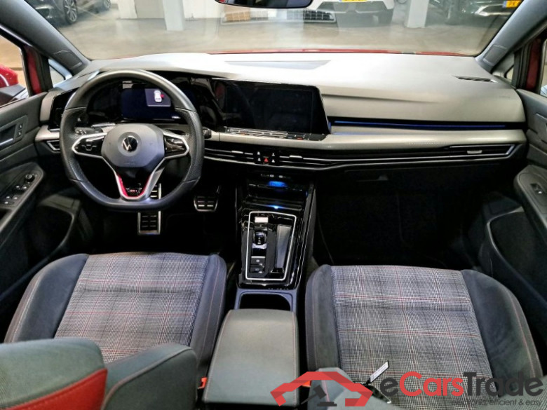 Volkswagen Golf GTI 2.0 TSI Aut. Pano LED-Matrix Virtual Ambient 1/2 Sport-Alcantara KeylessGo Klima PDC ... #4