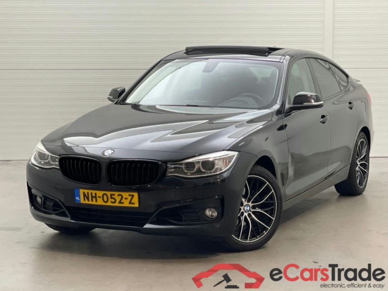 BMW 3-serie Gran Turismo 320i Luxury #1