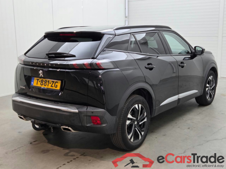 PEUGEOT 2008 1.2 PureTech Allure Pack #4