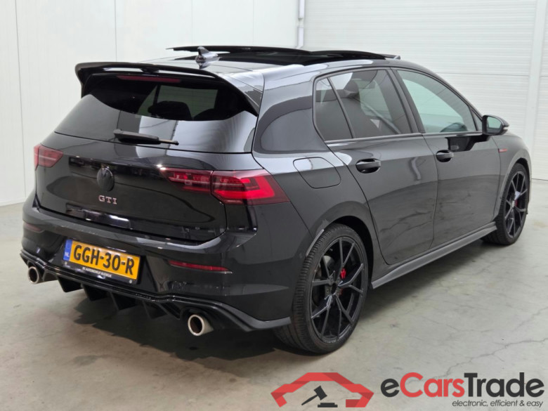 VOLKSWAGEN GOLF 2.0 TSI GTI #4