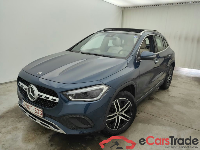Mercedes-Benz GLA GLA 200 d Business Solution 5d ( nieuwe plaat 2KAL215) #1