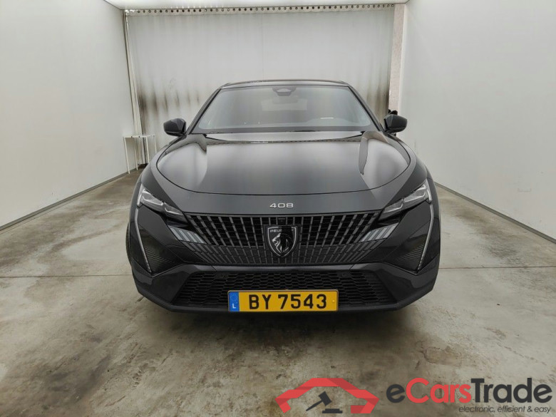 Peugeot 408 1.2 HYBRID 136 e-DSC6 GT 5d #5