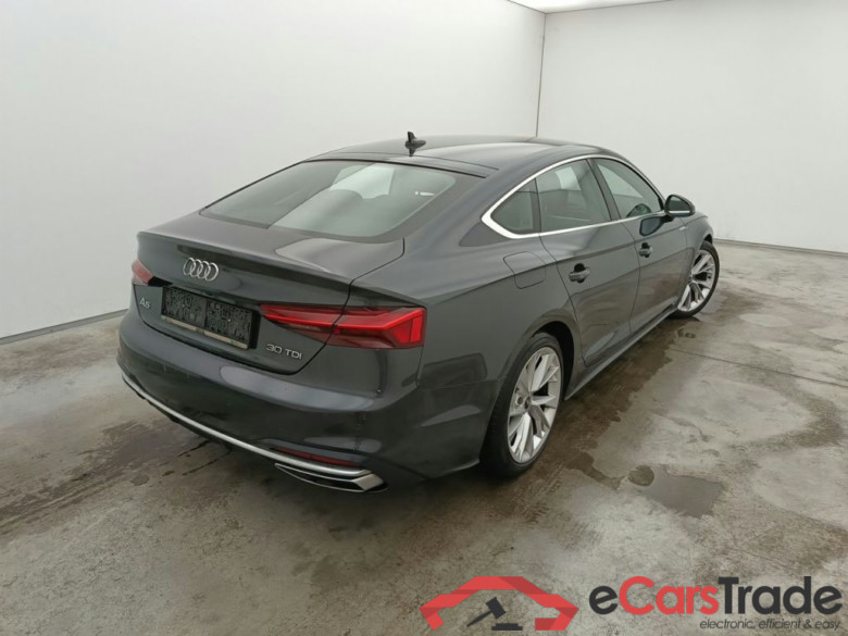 Audi A5 Sportback 30 TDI S tronic Bus Ed Advanced 5d #2