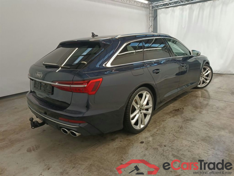 AUDI S6 AVANT DIESEL 3.0 V6 TDi 344hp Quattro Tiptronic (EU6AP) 5d #2