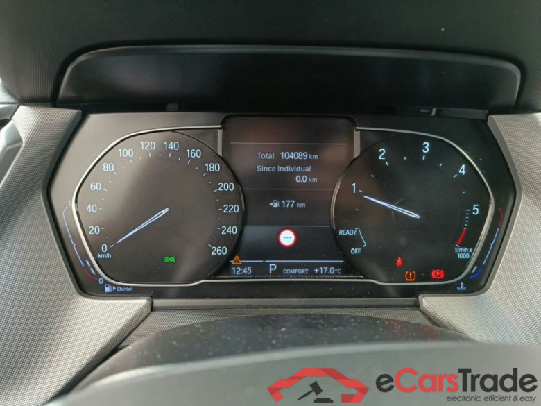 BMW 1 Reeks Hatch 116dA (85 kW) 5d #6