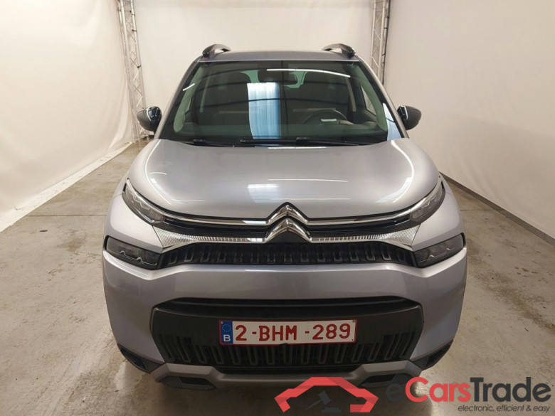 Citroën C3 Aircross 1.5 BlueHDi 120 S&S EAT6 Feel 5d #5