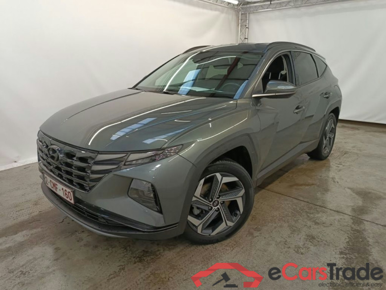 Hyundai Tucson 1.6 T-GDi Plug-in Hybrid 4x4 Feel 5d #1