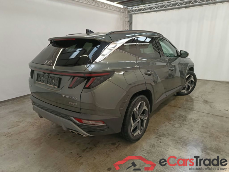 Hyundai Tucson 1.6 T-GDi Plug-in Hybrid 4x4 Feel 5d #2