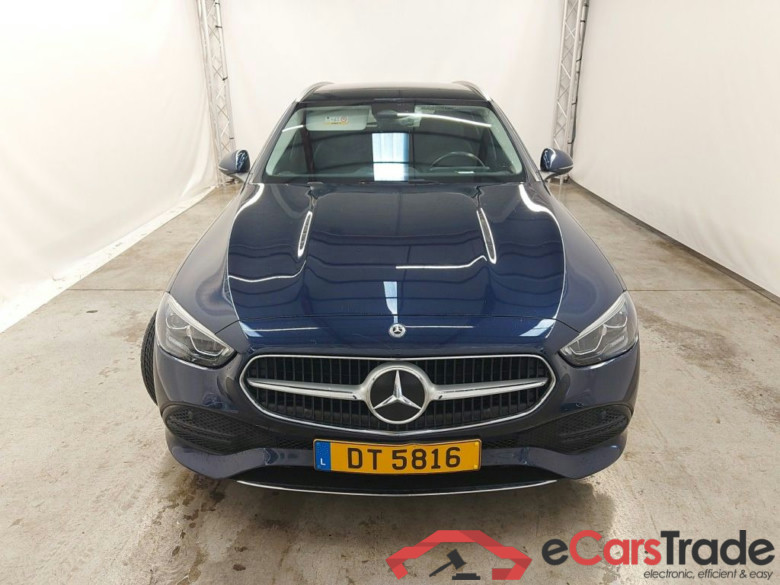 MERCEDES CLASSE C BREAK DIESEL (S206) C 200 d 163 Luxury Line 5d #5
