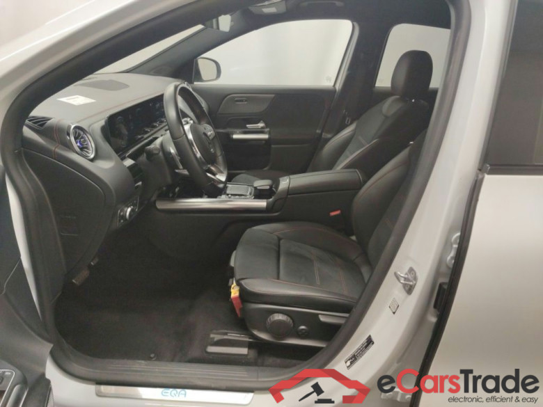 MERCEDES EQA (H293) 66.5 kWh EQA 350 4-Matic AMG Line 5d #3