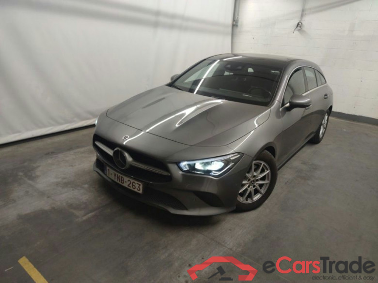 Mercedes-Benz CLA Shooting Brake CLA 200 d Business Solution 5d
