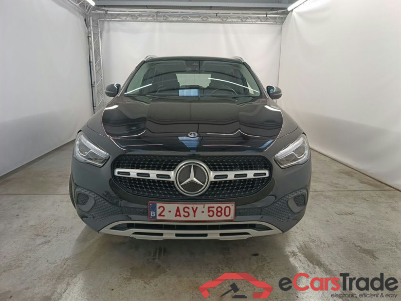 Mercedes-Benz GLA GLA 180 d Business Solution 5d #5