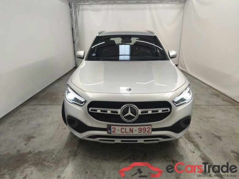 Mercedes-Benz GLA GLA 250 e 5d #5
