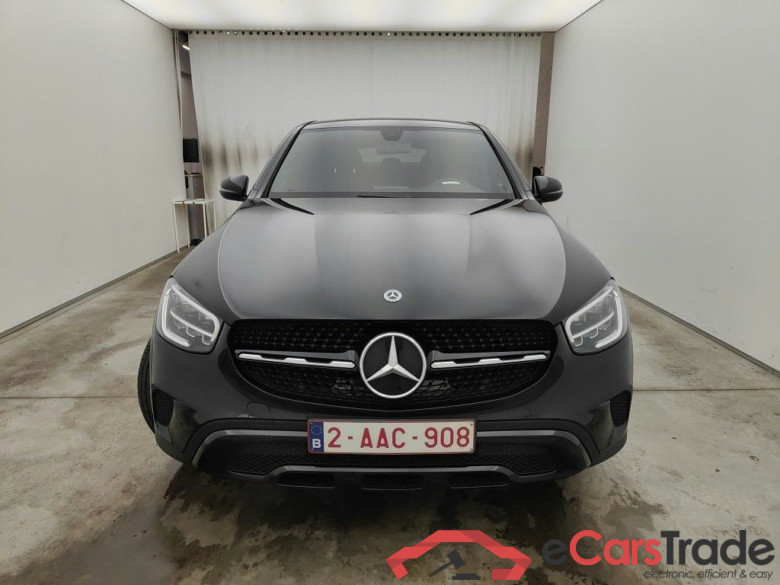 Mercedes-Benz GLC Coupé GLC 300 de 4MATIC 5d #5