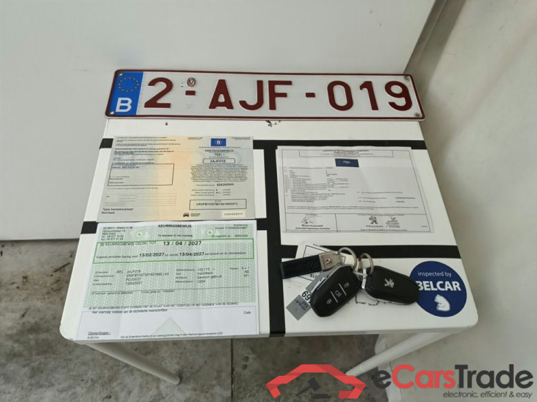 Peugeot 508 1.5 BlueHDi 130 S&S EAT8 Allure 5d #4