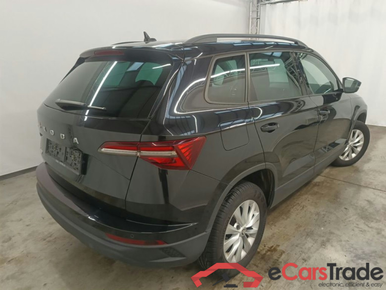 Skoda Karoq 2.0 CRTDI 85KW DSG7 Clever 5d #2