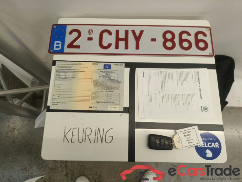 Skoda Karoq 2.0 CRTDI 85KW DSG7 Clever 5d #4