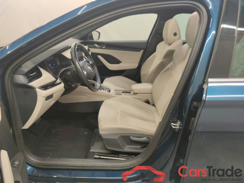 Skoda Octavia Combi 1.0 TSI eTec 81kW DSG7 Clever+ 5d #3