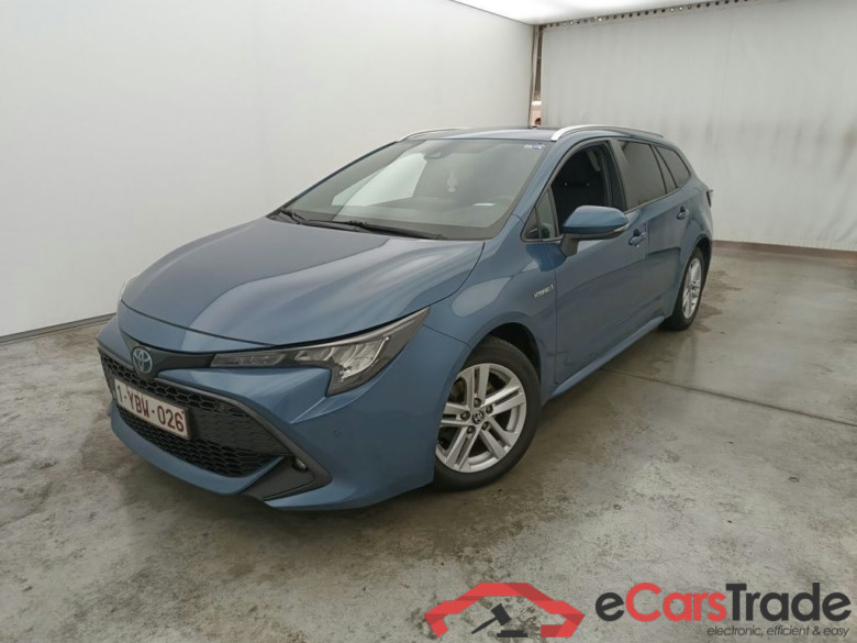 Toyota Corolla Touring Sports 1.8 Hybrid Dynamic Plus e-CVT 5d
