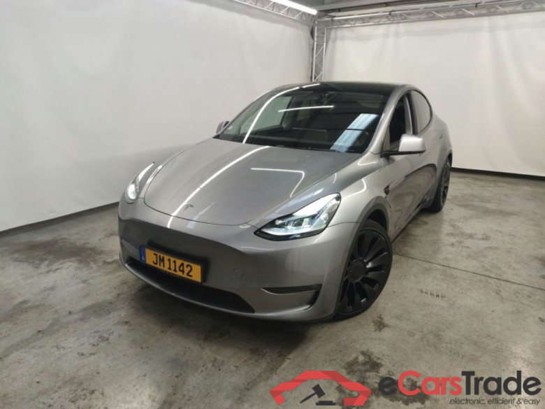 Tesla Model Y Performance Dual Motor AWD 5d