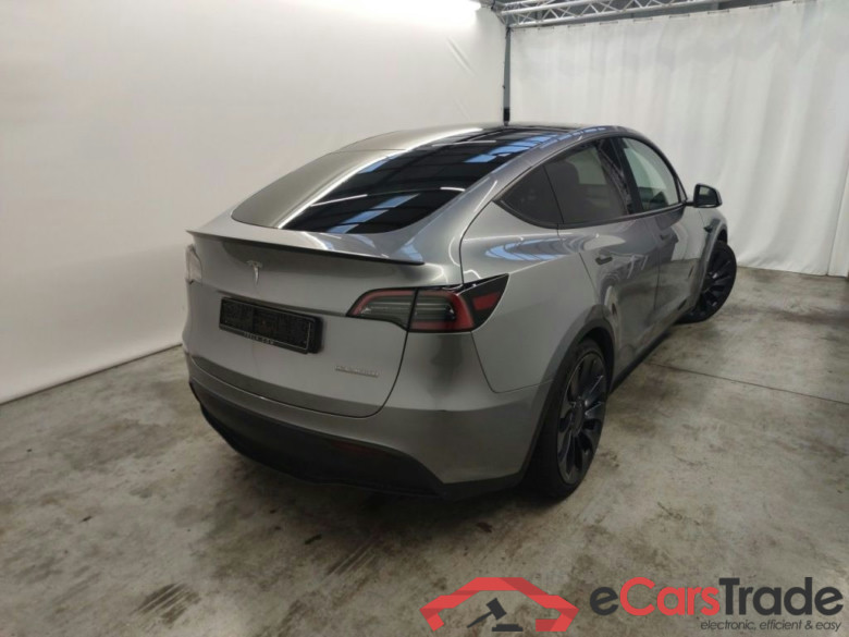 Tesla Model Y Performance Dual Motor AWD 5d #2