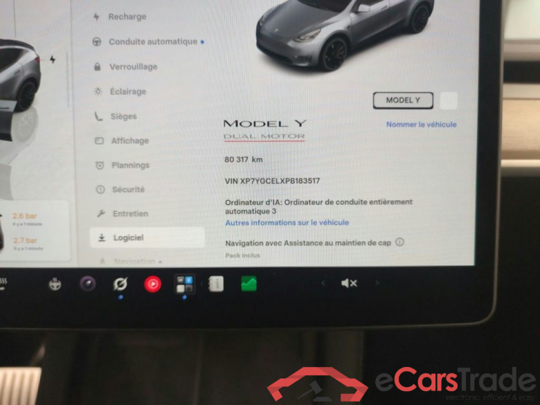 Tesla Model Y Performance Dual Motor AWD 5d #6