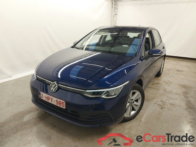 Volkswagen Golf VIII 1.0 eTSI 81kW Life Business DSG 5d #1