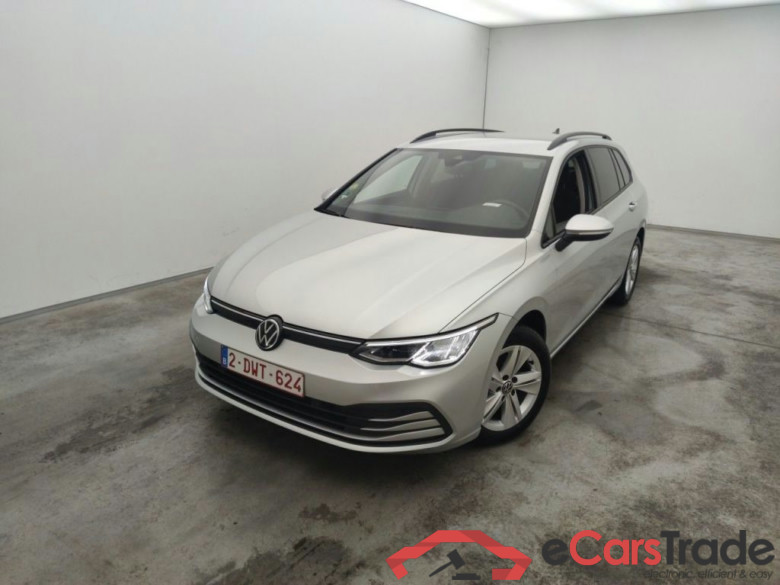 Volkswagen Golf Variant VIII 2.0 TDI 85kW DSG Life 5d #1