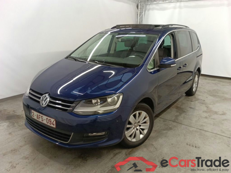 Volkswagen Sharan 1.4 TSi 110kW DSG6 Comfortline 5d 7pl