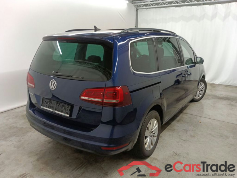 Volkswagen Sharan 1.4 TSi 110kW DSG6 Comfortline 5d 7pl #2