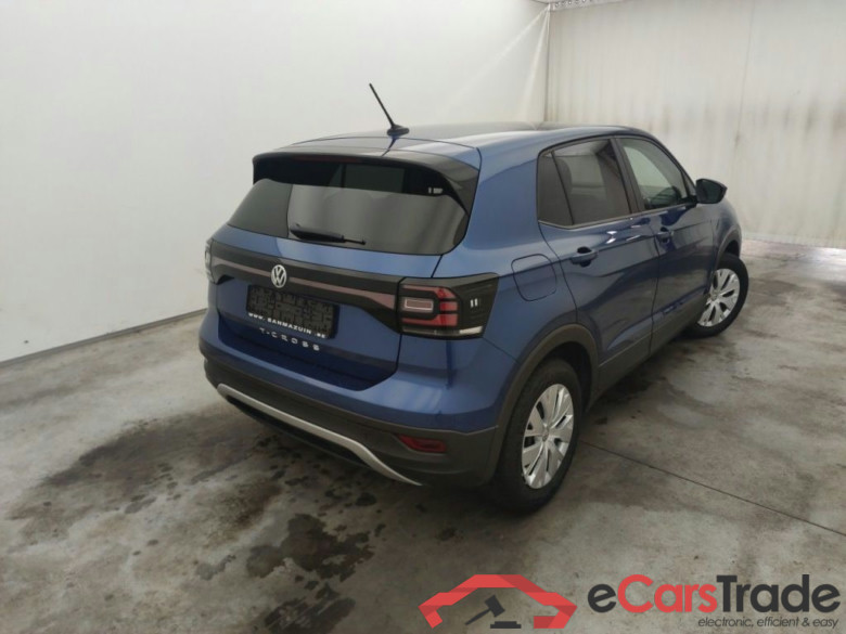 Volkswagen T-Cross 1.0 TSI OPF 85kW 5d #2