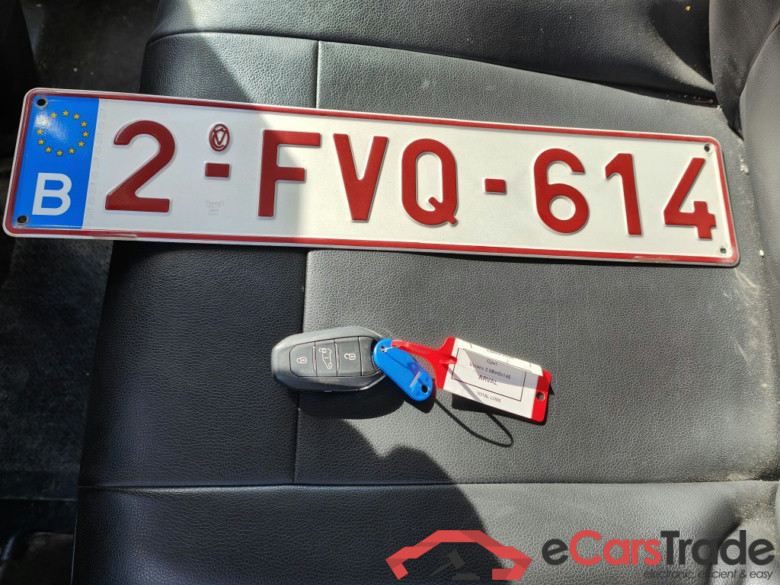 Opel Vivaro 2.0 BlueHDi 145 S&S EAT8 €6.4 L3H1 4d  !!! damaged car !! #4