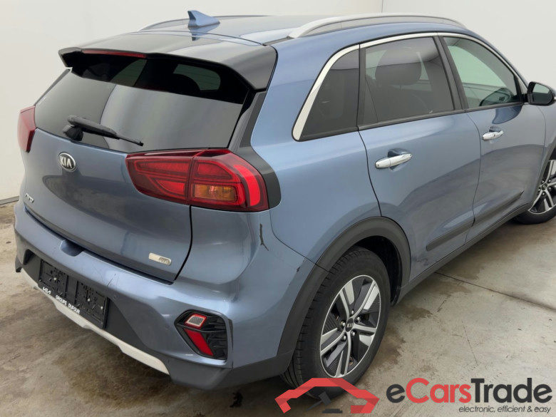 Kia, Niro FL'19, Niro 1.6 GDi HEV More DCT #4
