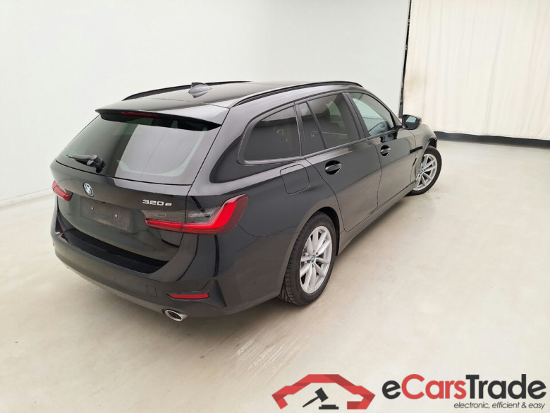 BMW, 3-serie To. '18 PHEV, 320e Touring #4