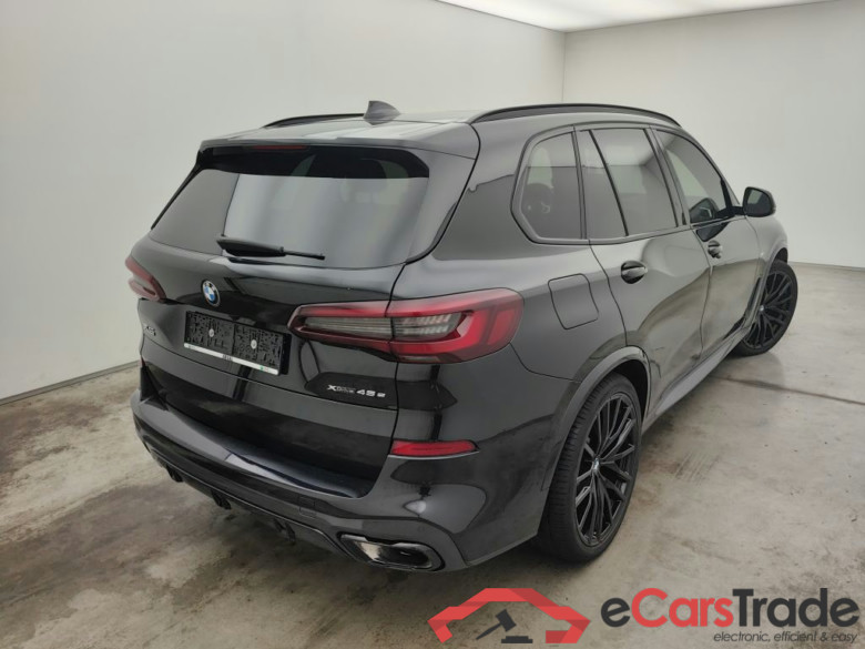 BMW X5 xDrive45e (155kW) 5d ///M-Sportkit (total options: 16,909 Ex.Vat) #2