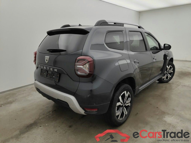 DACIA DUSTER DIESEL - 2021 1.5 Blue dCi 116hp Prestige 5d #2