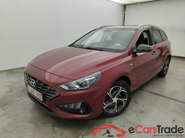 Hyundai i30 Wagon 1.0 T-GDi 88kW Techno 5d #1