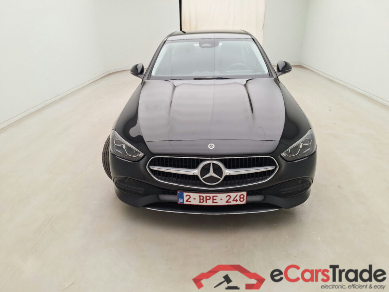 Mercedes, C-Class '21, C 220 d 147kW Lux.Line A