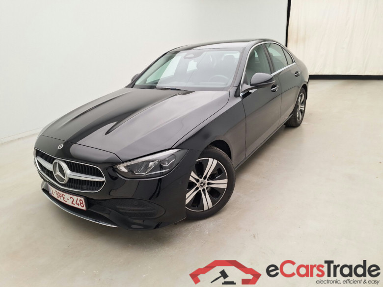 Mercedes, C-Class '21, C 220 d 147kW Lux.Line A #2