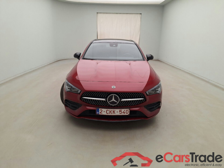 Mercedes, CLA-Class '19, Mercedes-Benz CLA CLA 180 Business Solution 4d #1