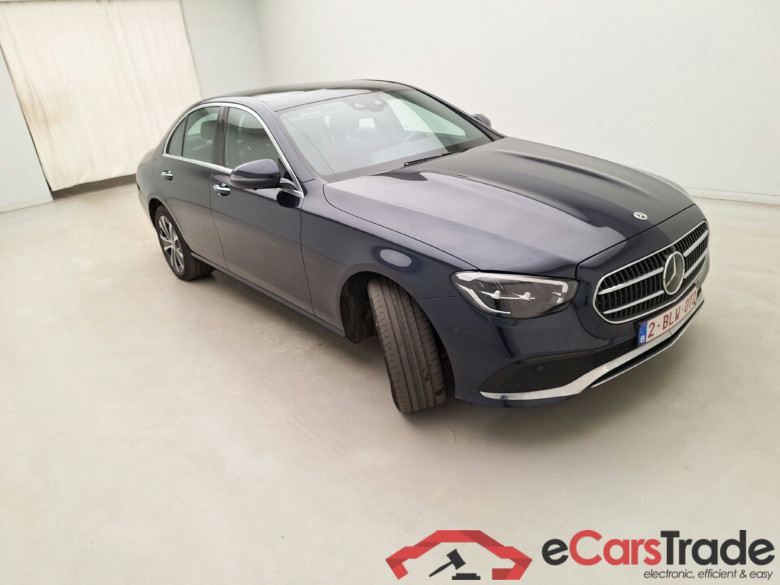 Mercedes, E-Class FL'20 PHEV, E 300 de 225kW Bus.Sol.4M Aut #5